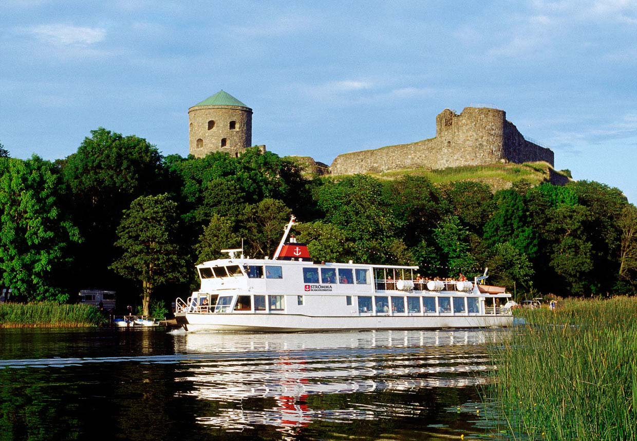 Tour of Hisingen - Boat tour in Gothenburg | Stromma.se